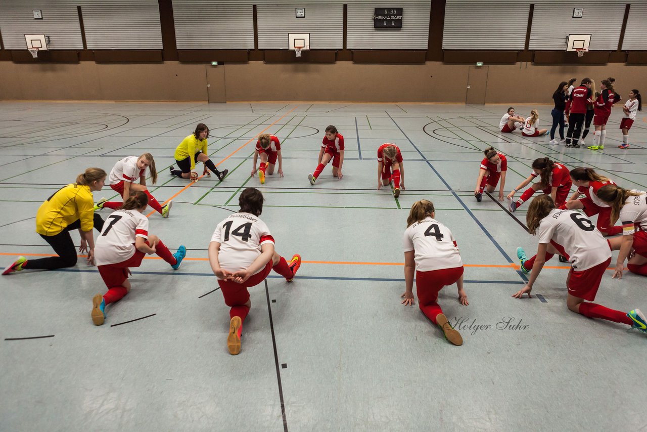 Bild 103 - wCJ KT Turnier Nachmittag